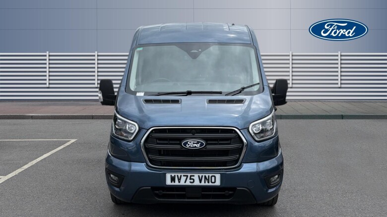 Ford Transit 350 L3 Diesel Fwd 2.0 EcoBlue 165ps H2 Limited Van [Nav]